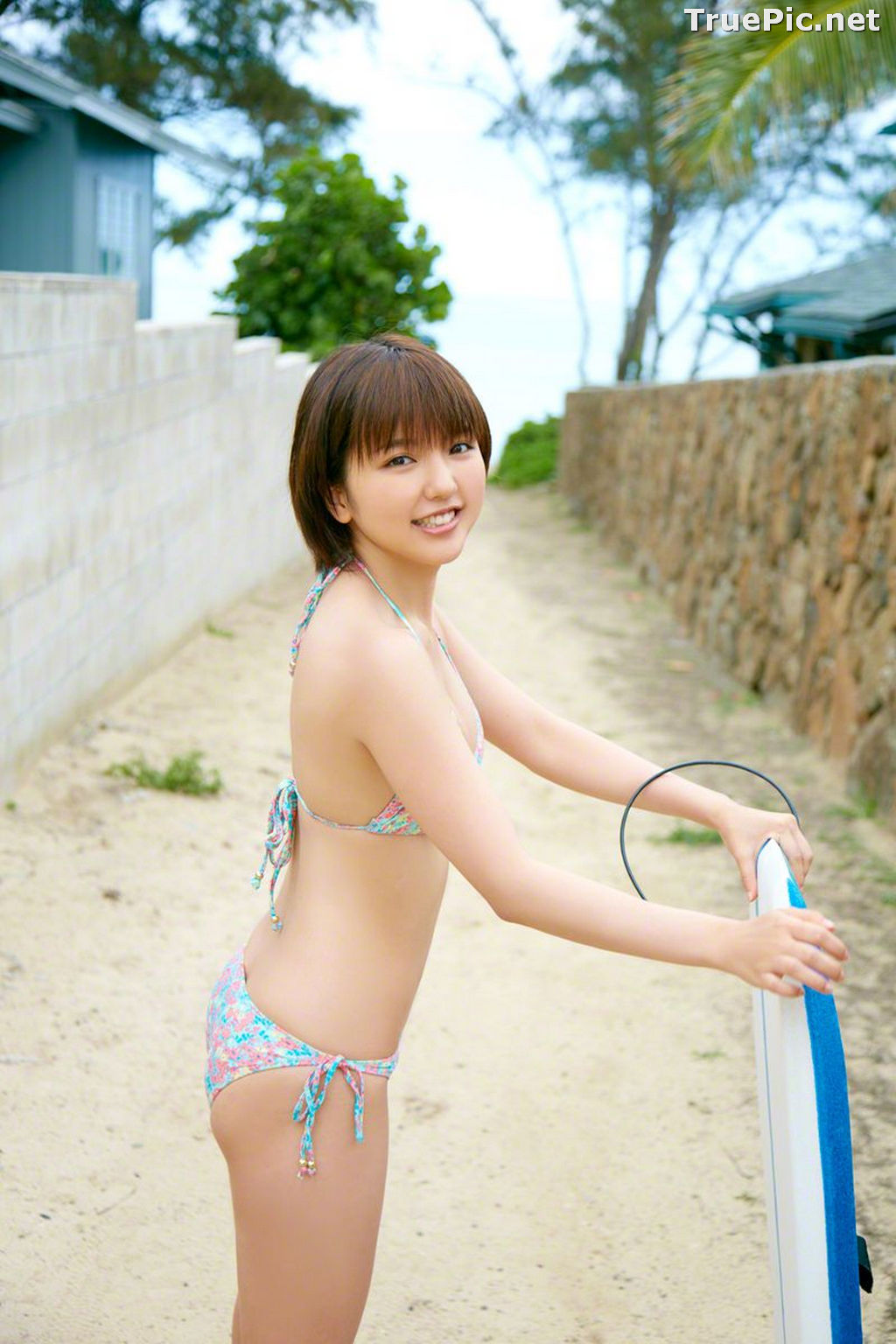 Image Wanibooks No.135 – Japanese Idol Singer and Actress – Erina Mano - TruePic.net - Picture-135