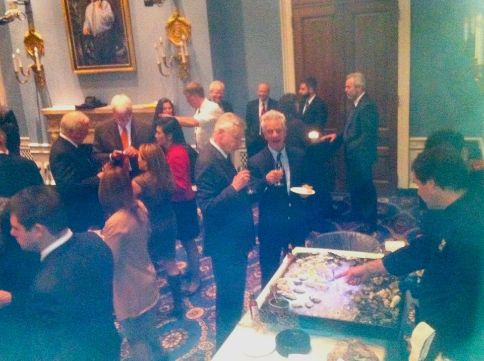 Protect Our Shoreline News Shellfish Politics in DC and a Vision for