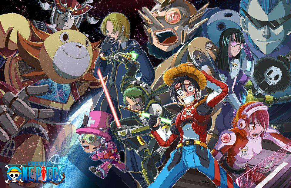 One Piece: anime retorna em abril na TV japonesa – ANMTV