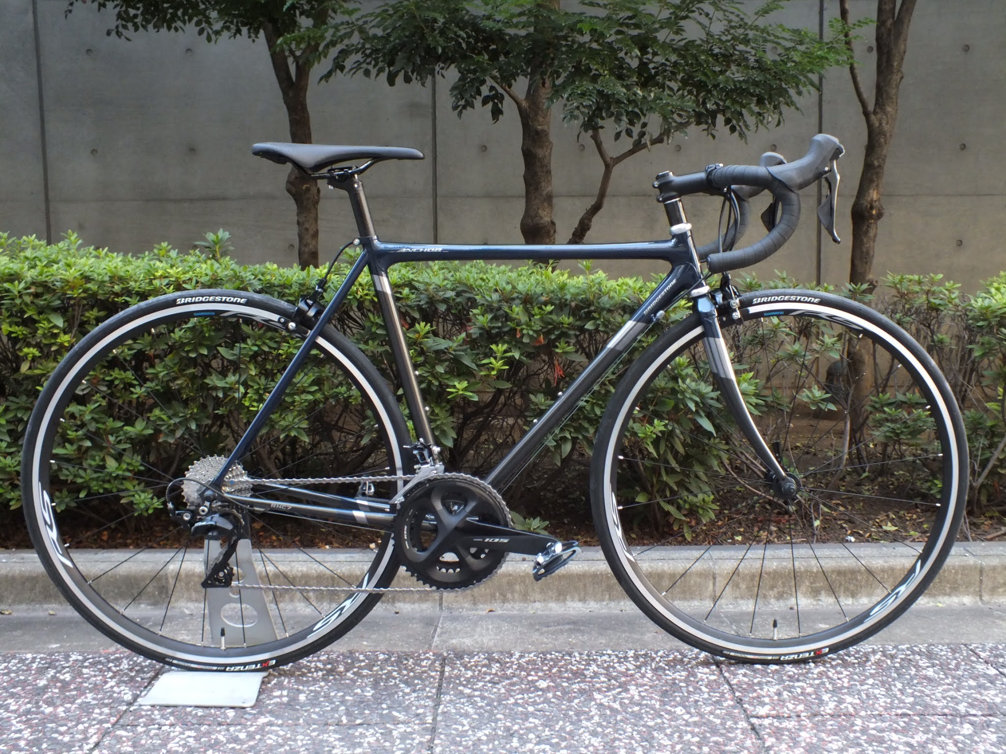 ♪BRIDGESTONE ブリヂストンアンカー RNC7 size53美品♪