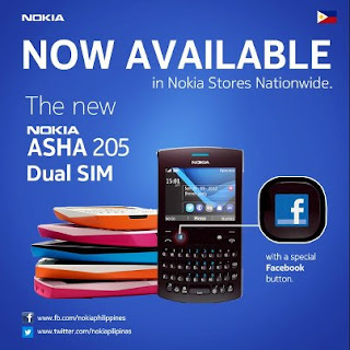 Nokia Asha 205 Dual Sim