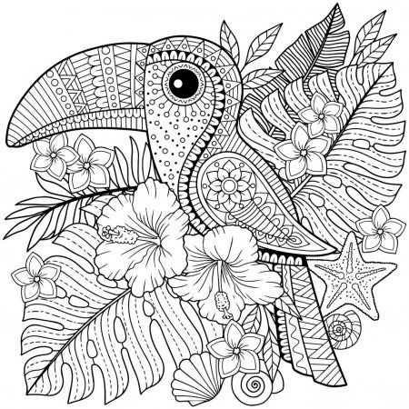 MANDALAS de animales para colorear gratis ~ Para imprimir...Gratis