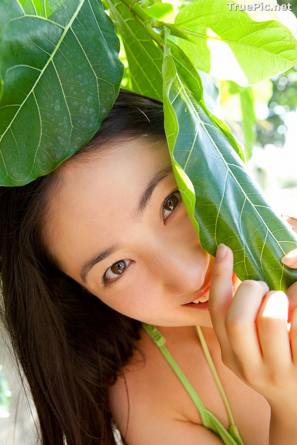 Image [YS Web] Vol.429 - Japanese Actress and Gravure Idol - Irie Saaya - TruePic.net - Picture-68