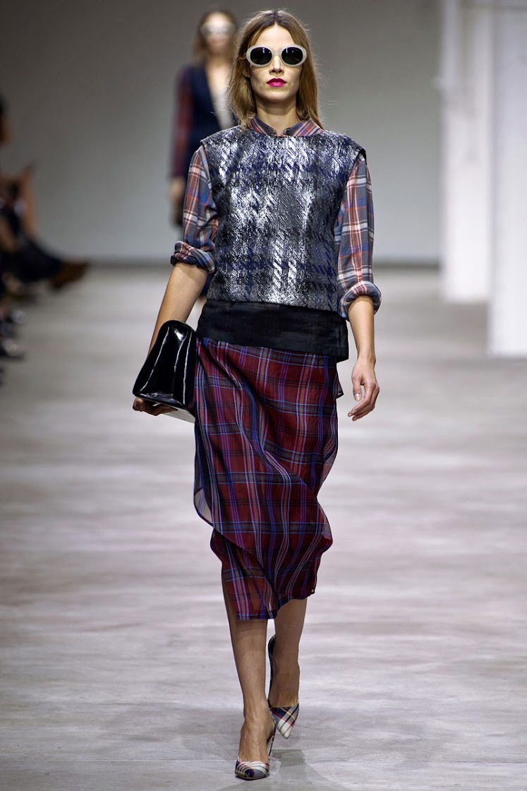 Dries Van Noten Spring/summer 2013 Women’s Collection