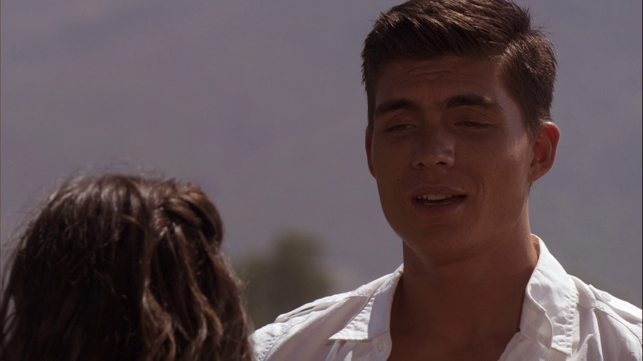 Zane Holtz Make It Or Break It ausCAPS: Zane Holtz shirtless in Make It Or Break It 2-06 "Party Gone