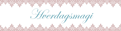 HVERDAGSMAGI