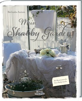 My shabby Garden Book