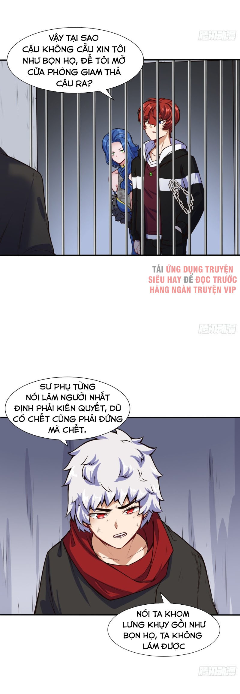 Đô Thị Âm Dương Tiên Y chapter 115 - Trang 5