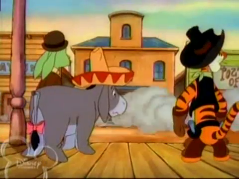 The New Adventures of Winnie The Pooh: The Good The Bad and The Tigger ...