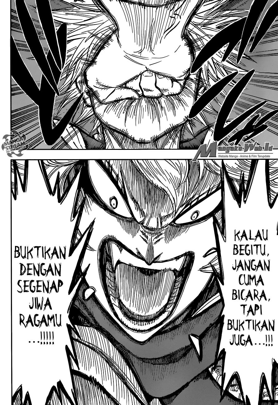 Black Clover Chapter 108