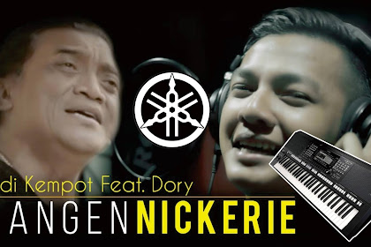 Kangen Nickerie - Style Dangdut Yamaha Gratis (Update)