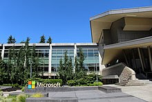Kampus Microsoft