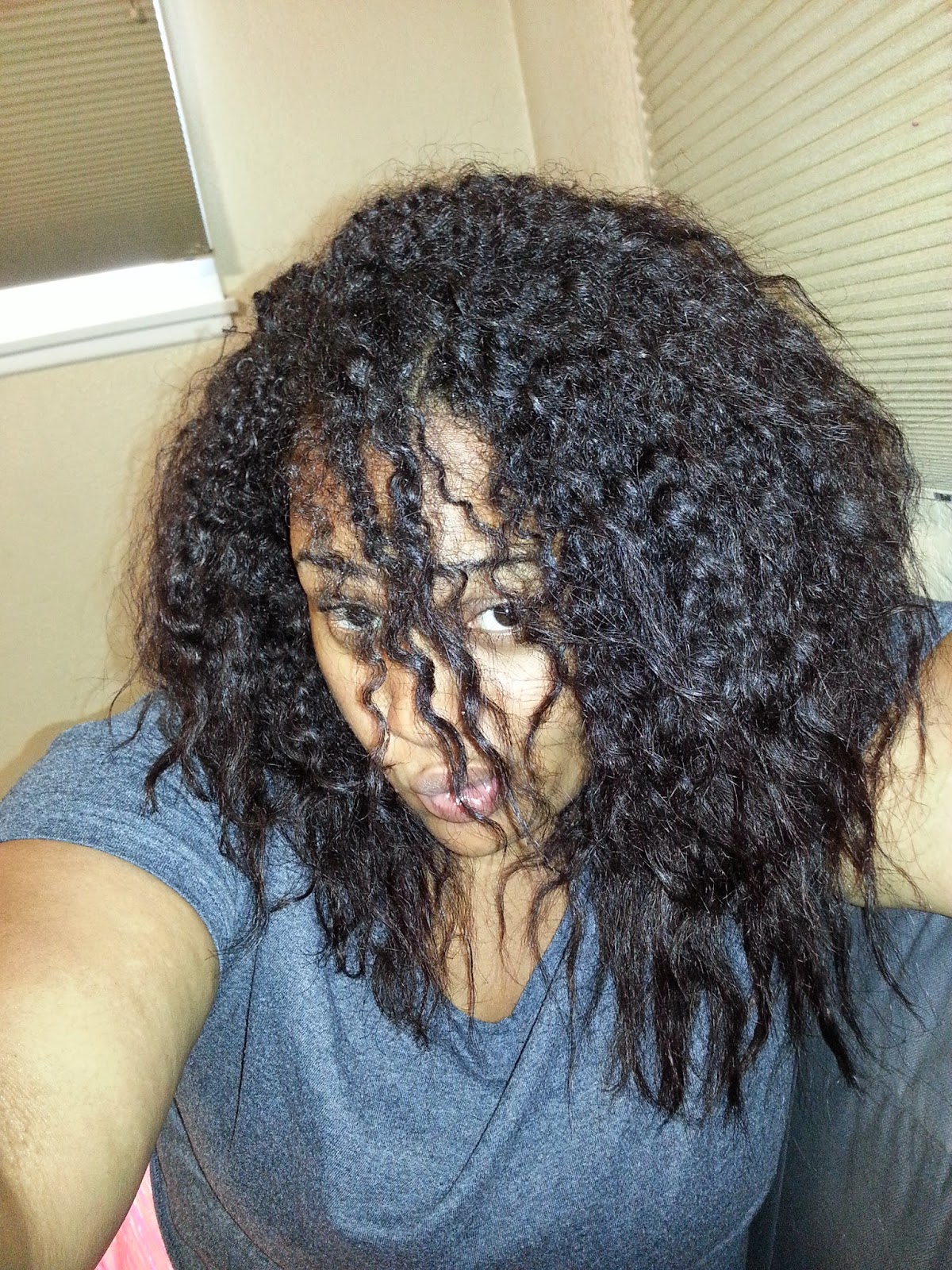 Curl Care 101 Flat Ironing Natural Hair Without Heat Damage