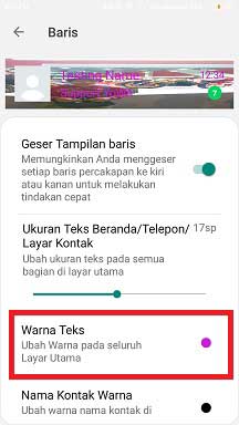 Cara Mengganti Tema Whatsapp Dengan Foto Kita Sendiri Wafbig