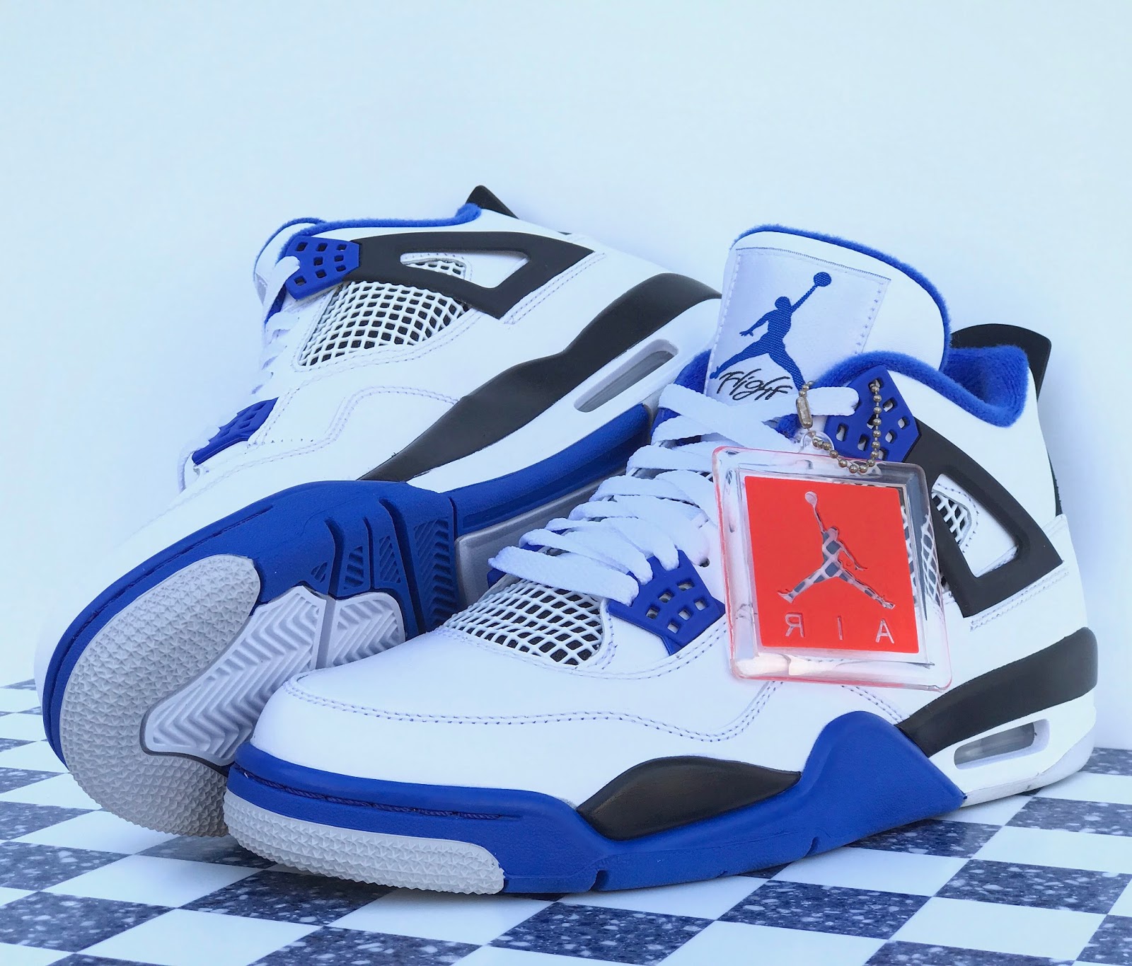 Arriba 90+ Foto Como Saber Si Unas Jordan 4 Retro Son Originales Lleno