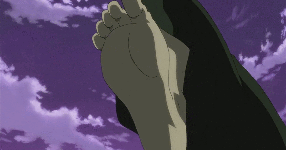 Anime Feet Random Feet GIFS 2