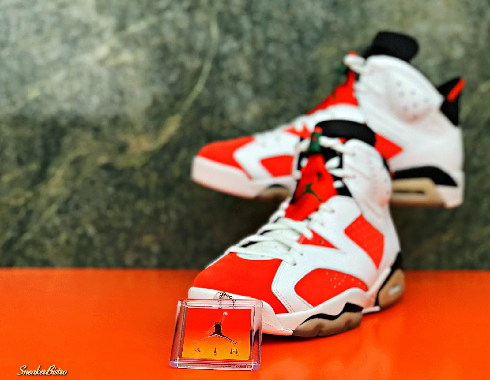 air jordan 6 like mike