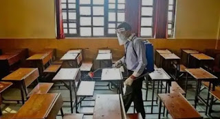 कक्षा एक से आठ तक के बच्चों के लिए स्कूल खोलने की मांग, बेसिक शिक्षा मंत्री को दिया प्रस्ताव