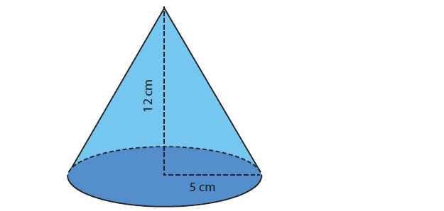 Luas permukaan bangun ruang adalah total keseluruhan permukaan suatu bangun ruang Luas Permukaan Bangun Ruang Kelas VI SD