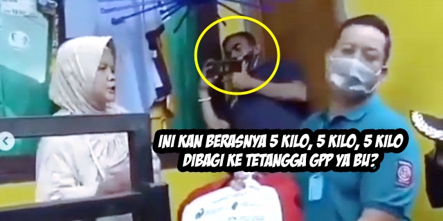 Bagikan Bansos ke Warga Miskin, Juliari Bilang: 'Dibagi Dikit Ke Tetangga Enggak Apa-apa Ya?'