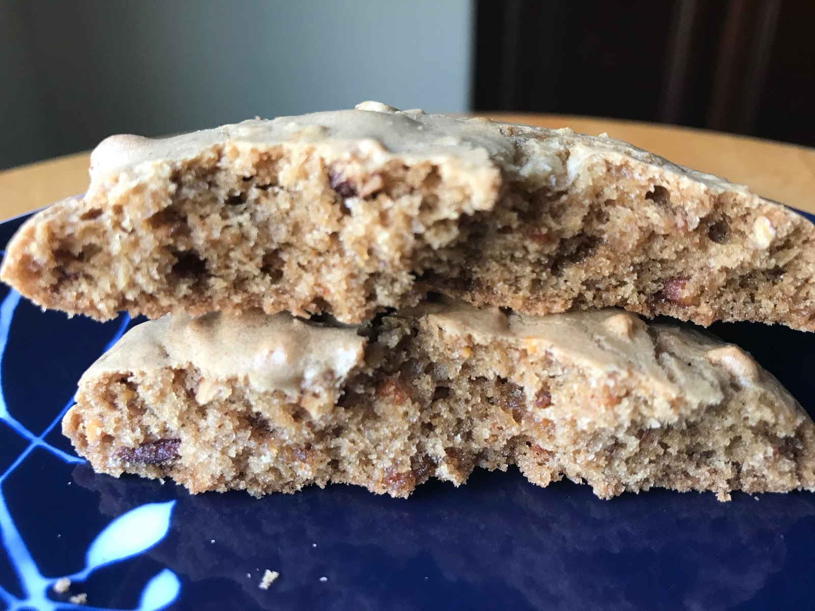 The Pastry Chef's Baking Pecan Chews