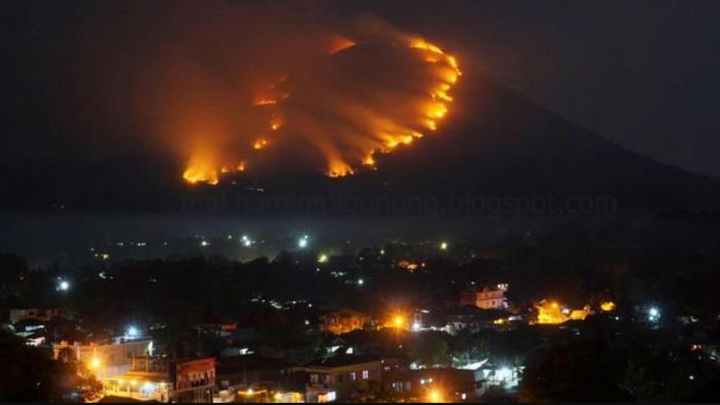 99 Arti Mimpi Melihat Gunung Terbakar Menurut Primbon Jawa Dan Tafsir Islam Lengkap Mimpi Gunung