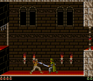 Prince of Persia Review (SNES)