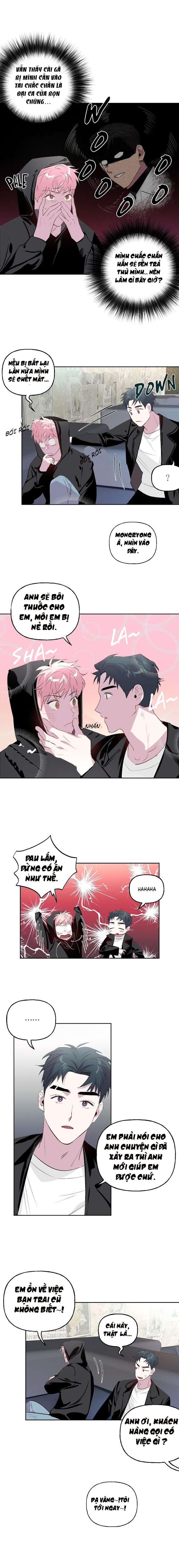 Đọc truyện Assorted Wildness - Chapter 4