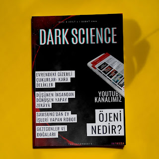 Dark Science Dergisi