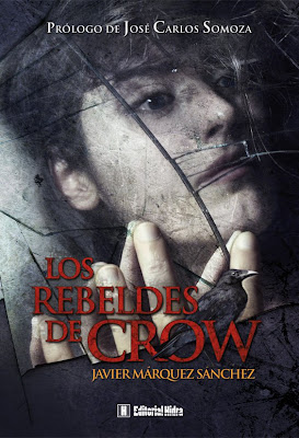 rebeldes crow javier