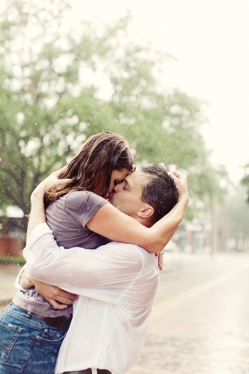 Couples Kissing Wallpapers TO