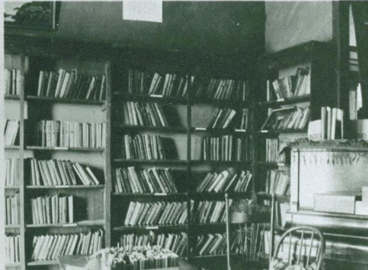 Mackay, Idaho 83251 Blast from the Past History of the Mackay Public