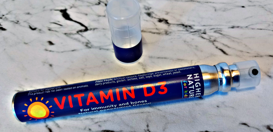 Life As Kim (Ad Gifted) Children’s supplements from Higher Nature.