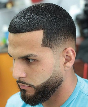 Mujer Estilo Y Belleza Barba Y Cortes De Hombre 2020