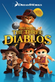 O Gato das Botas Tres Diablos 2012 Filme completo Dublado em portugues