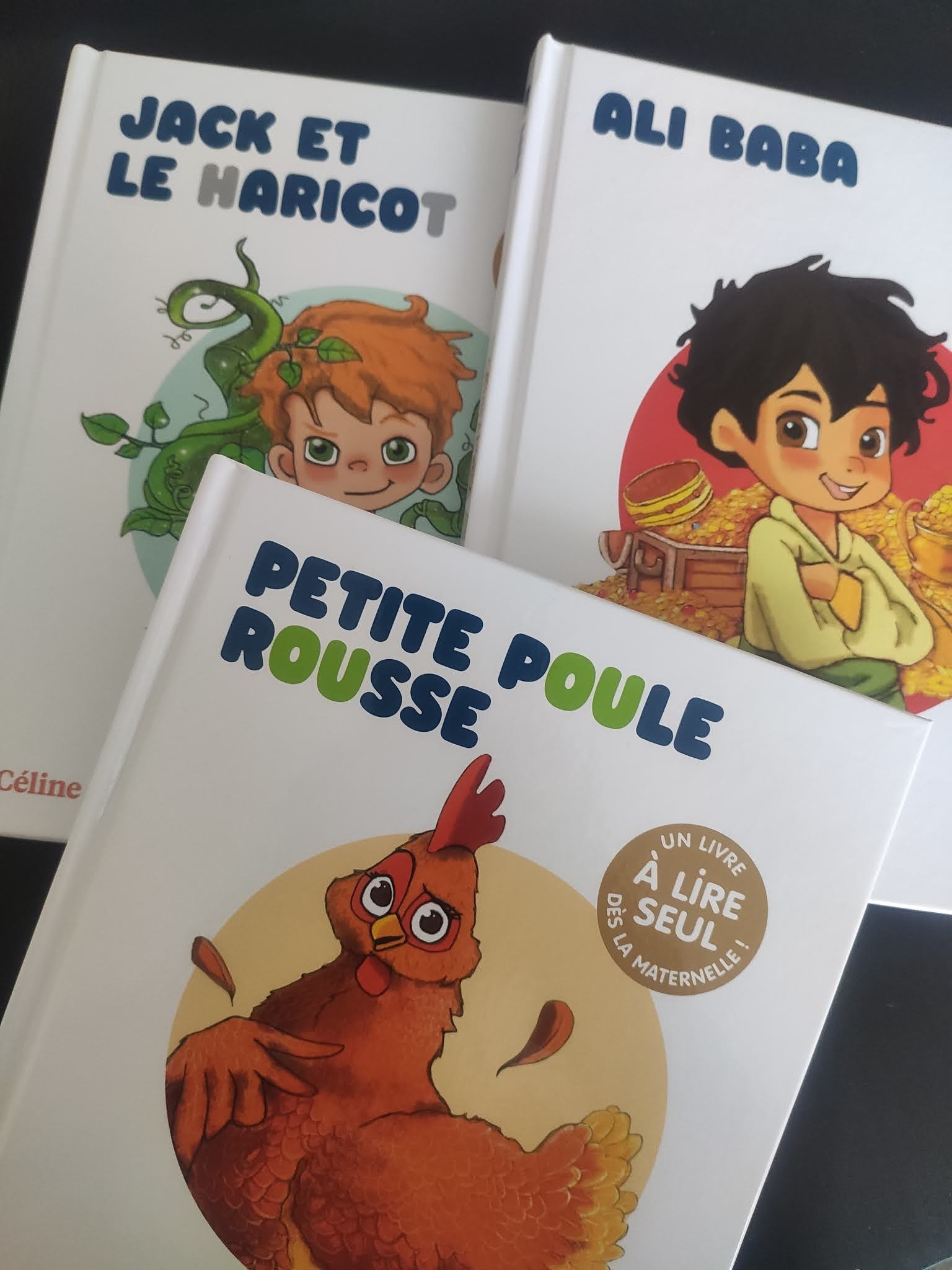 Fiches de lecture et compréhension - Livres de Céline Alvarez Partie 2