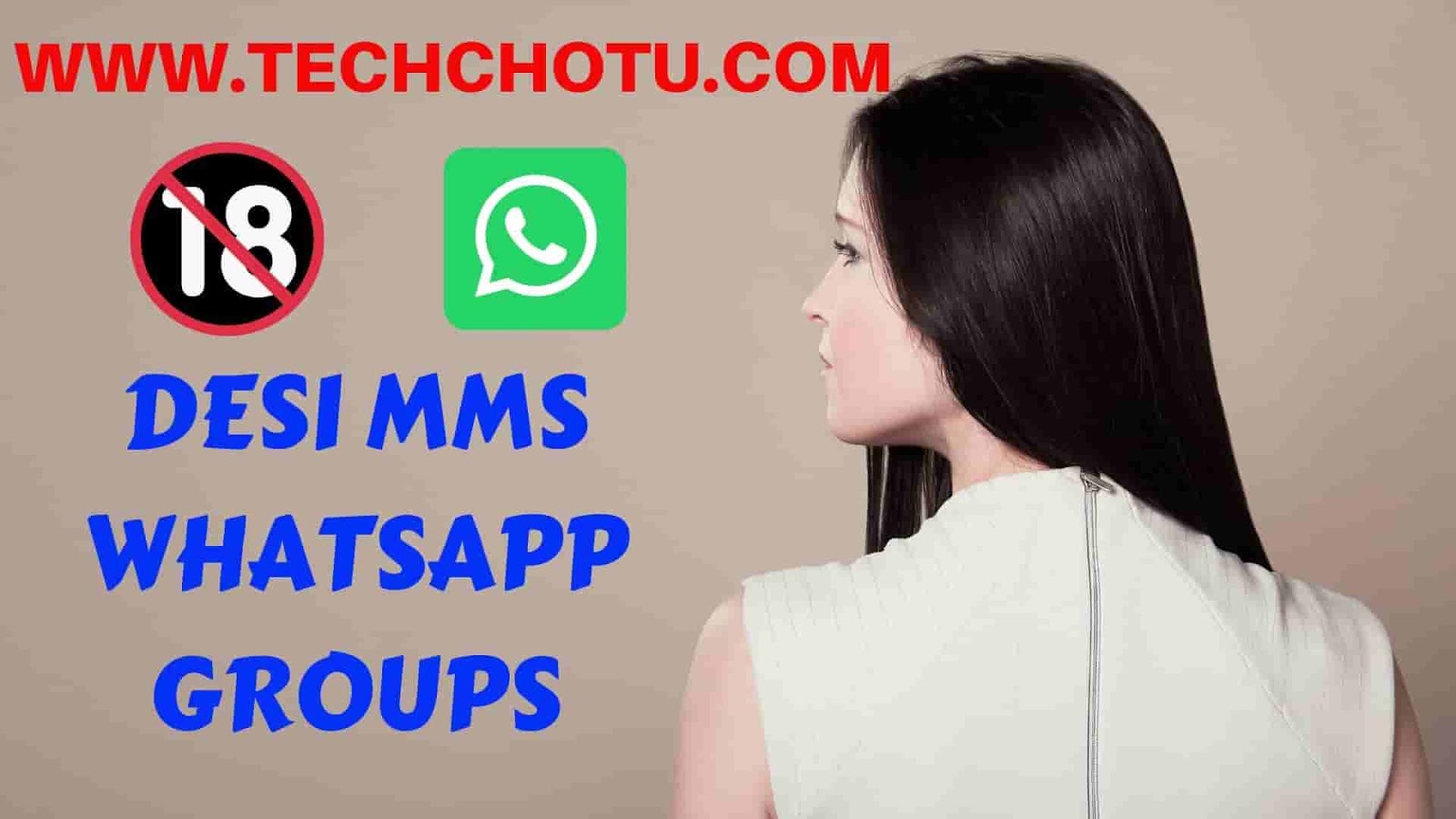 1600px x 900px - DESI MMS WHATSAPP GROUP LINKS - TECHCHOTU - Join or Submit ...