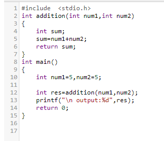 Learn C -Exclusive C tutorials