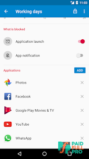 AppBlock Stay Focused Pro APK