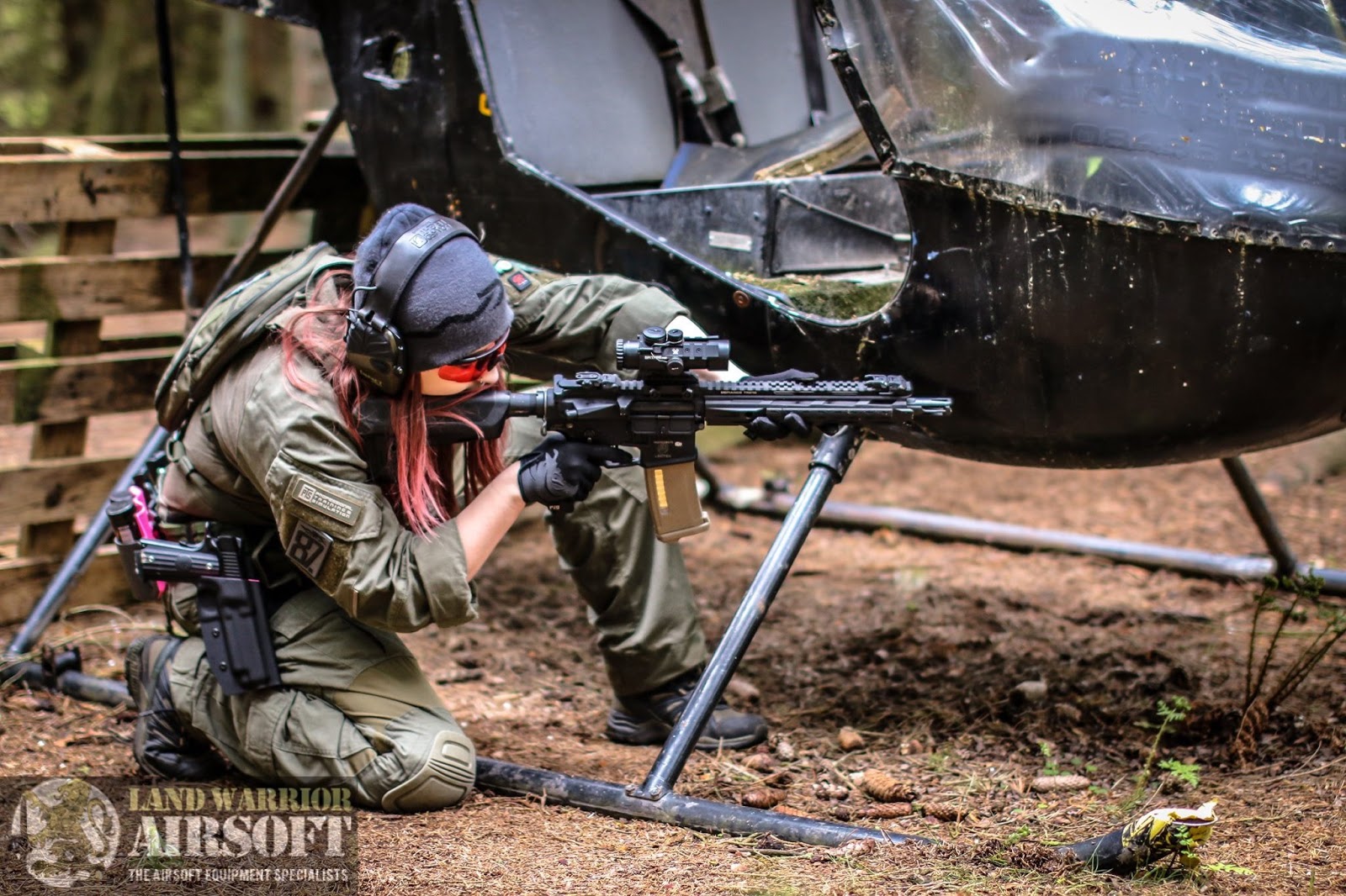 EVENT | LAND WARRIOR OPEN TRADE WEEKEND! - Femme Fatale Airsoft