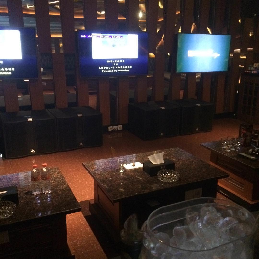 Level 5 Karaoke (Jakarta) Jakarta100bars Nightlife Reviews Best