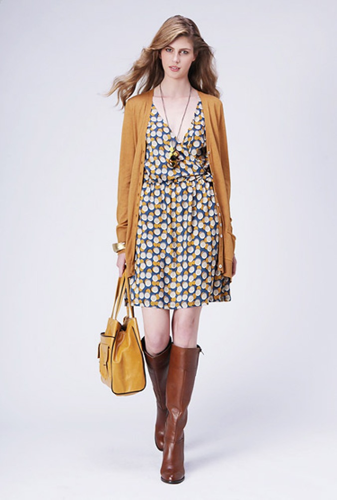 robe tunique promod
