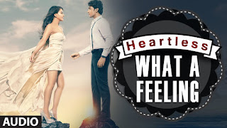 What A Feeling Lyrics in Hindi from Heartless