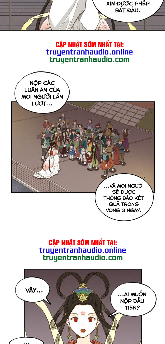 Bí Kíp Hóa Rồng Chapter 17