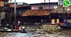 LA BASURA EN IQUITOS la contaminaciòn en iquitos un problema