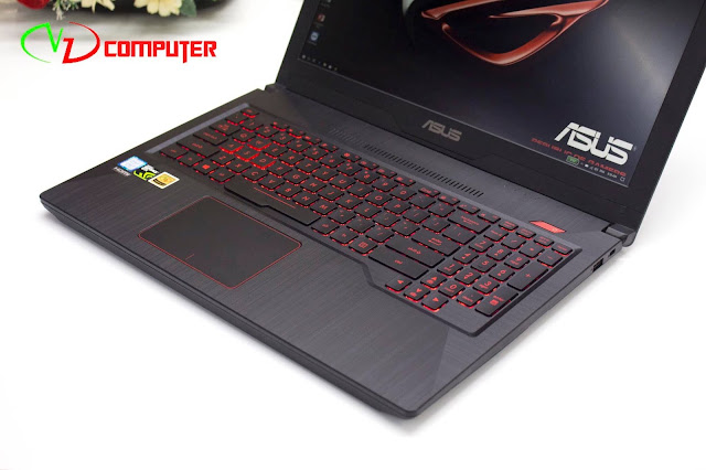 Asus FX63VD