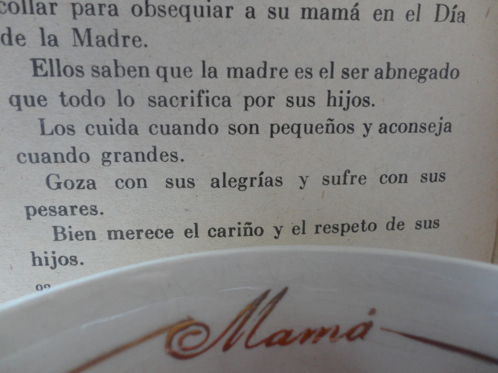 These Mensajes Para El Día De La Madre Are Going To Make Her So Happy - uw00pwy