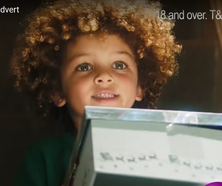 Narrative Code Park Christmas Savings 2019. TV Advert (2018)