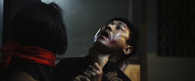 Vietnamese Horror Movie - Conjuring Spirit Movie Still