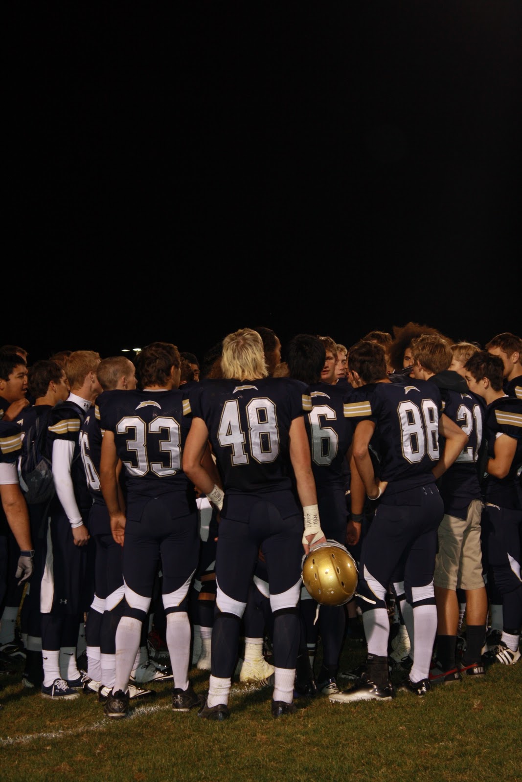 WESTLAKE HIGH SCHOOL FOOTBALL GALLERY